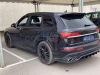 Usado Audi SQ7 Design 507 HP (372 kW) 2021 Preto SUV