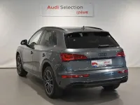 Usado Audi Q5 299 CV (219 kW) 2025 Gris/plata SUV