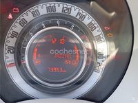 Usado Fiat 500 Lounge 69 CV (50 kW) 2015 Blanco Berlina