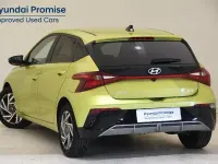 Usado Hyundai i20 99 CV (72 kW) 2025 Utilitario