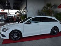 usado Mercedes CLA200 Shooting Brake 200d 7G-DCT