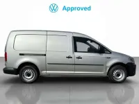 Usado VW Caddy Maxi 102 CV (75 kW) 2020 Gris Monovolumen