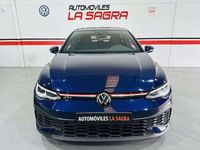 Usado VW Golf VIII GTI Clubsport 300 CV (220 kW) 2024 Azul Utilitario