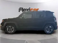 Usado Jeep Renegade Longitude 110 CV (80 kW) 2017 Negro SUV