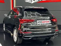 Usado Audi Q3 S-Line 230 CV (169 kW) 2020 Negro SUV