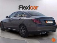 Usado Mercedes C180 Exclusive 156 CV (114 kW) 2017 Gris Familiar