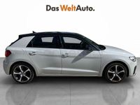 Usado Audi A1 Sportback Advanced Plus 95 CV (69 kW) 2020 Blanco Utilitario