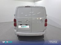 Brugt Citroën Jumpy 120 HK (88 kW) 2024 Hvid MPV
