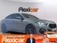 Usado BMW 218 Gran Coupé 150 CV (110 kW) 2023 Gris Coupe
