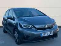 Usado Honda Jazz Executive 109 CV (80 kW) 2022 Gris Utilitario