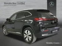 Usado Mercedes EQA350 214 kW (292 CV) 2023 Negro cosmos SUV