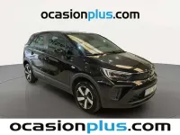 Usado Opel Crossland Edition 110 CV (80 kW) 2024 Negro SUV