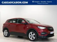 Usado Opel Grandland X Edition 224 CV (164 kW) 2021 Rojo SUV