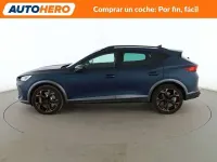 Usado Cupra Formentor VZ 310 CV (228 kW) 2020 Azul SUV