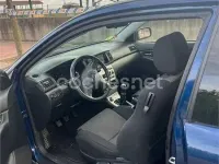 Usado Toyota Corolla Luna 116 CV (85 kW) 2006 Azul Berlina