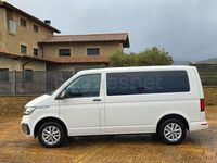Usado VW Caravelle 150 CV (110 kW) 2021 Blanco Monovolumen