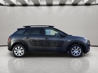 Usado Citroën C4 Feel 82 CV (60 kW) 2017 Gris SUV