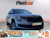 Usado Skoda Kodiaq Ambition 150 CV (110 kW) 2019 Blanco SUV