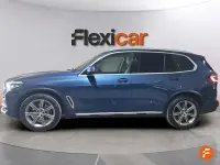 Usado BMW X5 286 CV (210 kW) 2021 Azul SUV
