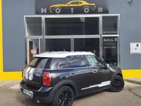 Usado Mini Cooper D Countryman 111 CV (81 kW) 2015 Marrón SUV
