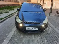 Brugt Ford S-MAX Trend 140 HK (102 kW) 2007 Grå MPV