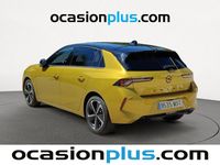 Usado Opel Astra S 131 CV (96 kW) 2024 Amarillo Utilitario