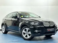 Usado BMW X6 306 CV (225 kW) 2011 Negro SUV