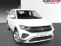 Usado VW T-Cross Edition 95 CV (69 kW) 2025 SUV