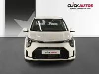 Usado Kia Picanto 63 CV (46 kW) 2025 Blanco Utilitario