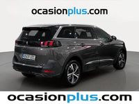 Usado Peugeot 5008 GT-line 150 CV (110 kW) 2017 Gris Monovolumen