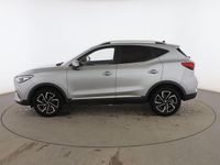 Usado MG ZS Luxury 110 CV (80 kW) 2024 Gris SUV