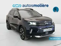 Usado Citroën C5 Aircross Shine 226 CV (166 kW) 2023 Azul SUV