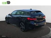 Usado BMW 118 136 CV (100 kW) 2023 Negro Berlina