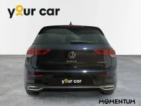 Usado VW Golf VIII 204 CV (150 kW) 2023 Negro Utilitario