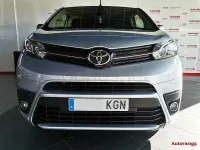 Usado Toyota Proace Verso Advance 150 CV (110 kW) 2018 Gris / plata Familiar