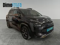 Usado Citroën C3 Aircross 110 CV (80 kW) 2023 Negro SUV