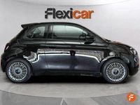 Usado Fiat 500e Action 69 kW (95 CV) 2022 Blanco Utilitario