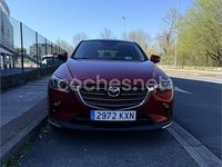Usado Mazda CX-3 121 CV (88 kW) 2019 Granate SUV