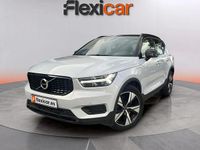 Usado Volvo XC40 R-Design 262 CV (192 kW) 2021 Blanco SUV