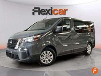 Nuevo Nissan Primastar N-Connecta 150 CV (110 kW) 2025 Azul Monovolumen