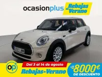 Usado Mini One D 95 CV (69 kW) 2016 Blanco Utilitario
