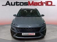 Usado Hyundai Kona Style 141 CV (103 kW) 2021 Gris SUV