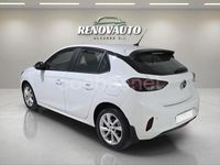 Usado Opel Corsa Edition 102 CV (75 kW) 2020 Blanco Berlina