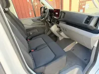 Usado MAN TGE 140 CV (102 kW) 2024 Blanco Van