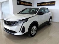 Usado Peugeot 3008 Allure 131 CV (96 kW) 2024 Blanco SUV