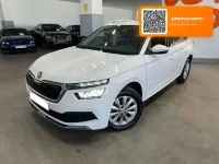 Usado Skoda Kamiq Ambition 110 CV (80 kW) 2022 SUV