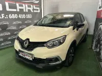 Usado Renault Captur LIMITED 90 CV (66 kW) 2019 Beige SUV