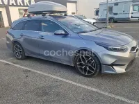 Usado Kia Ceed GT GT-Line 160 CV (117 kW) 2021 Gris / plata Familiar