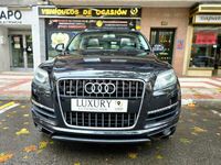 Usado Audi Q7 Ambiente 245 CV (180 kW) 2012 Negro SUV