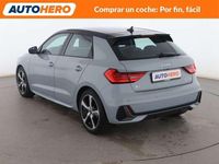 Usado Audi A1 110 CV (80 kW) 2022 Gris SUV